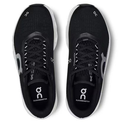On Running Cloudmonster 2 Black/Frost