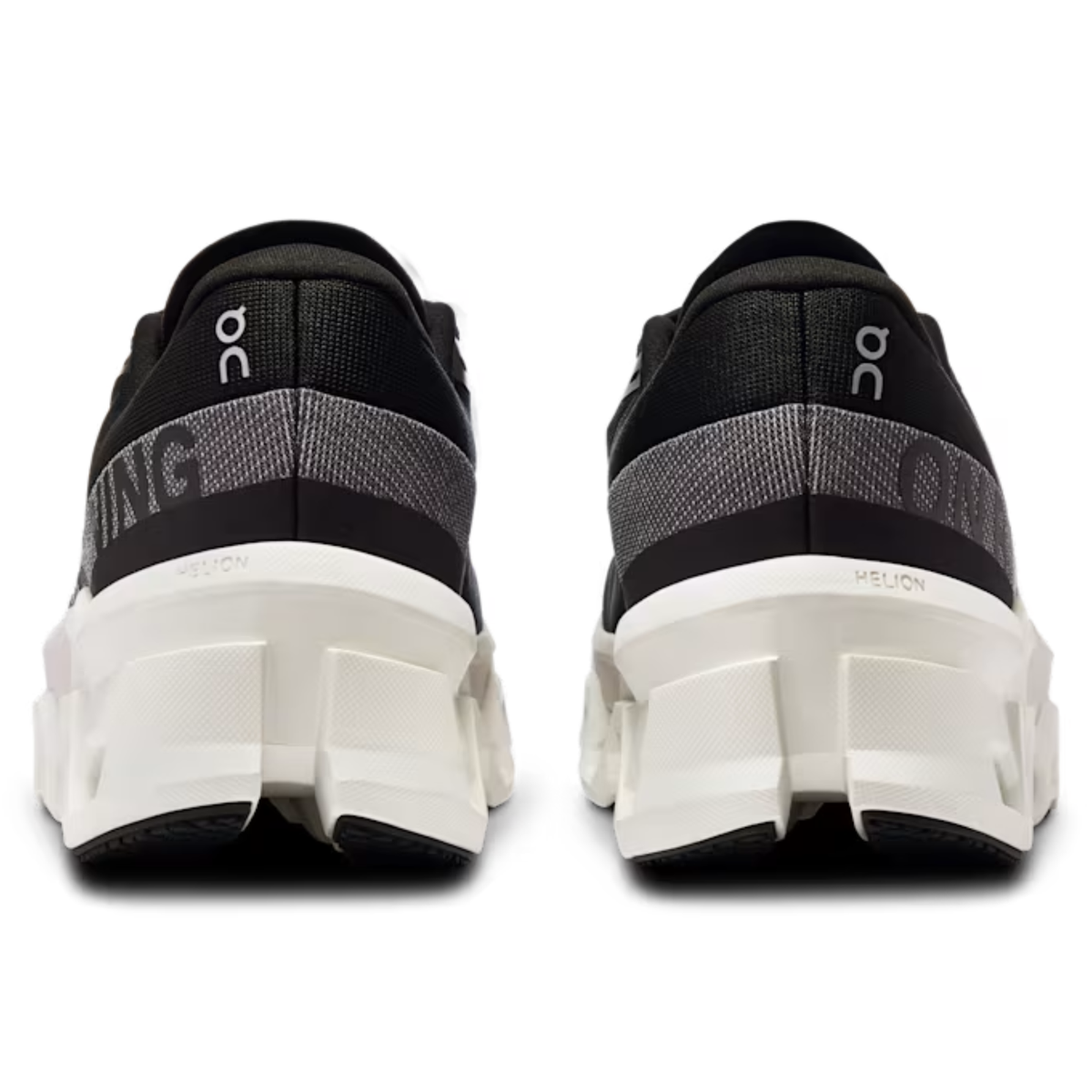On Running Cloudmonster 2 Black/Frost
