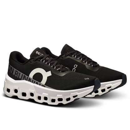 On Running Cloudmonster 2 Black/Frost