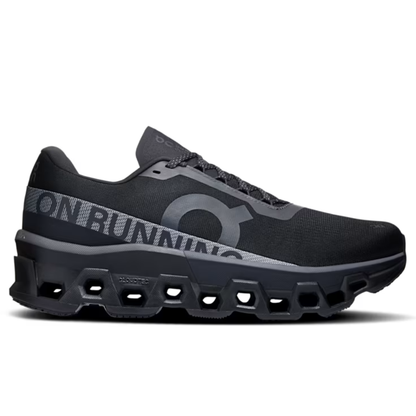 On Running Cloudmonster 2 Black/Eclipse