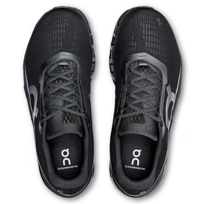 On Running Cloudmonster 2 Black/Eclipse