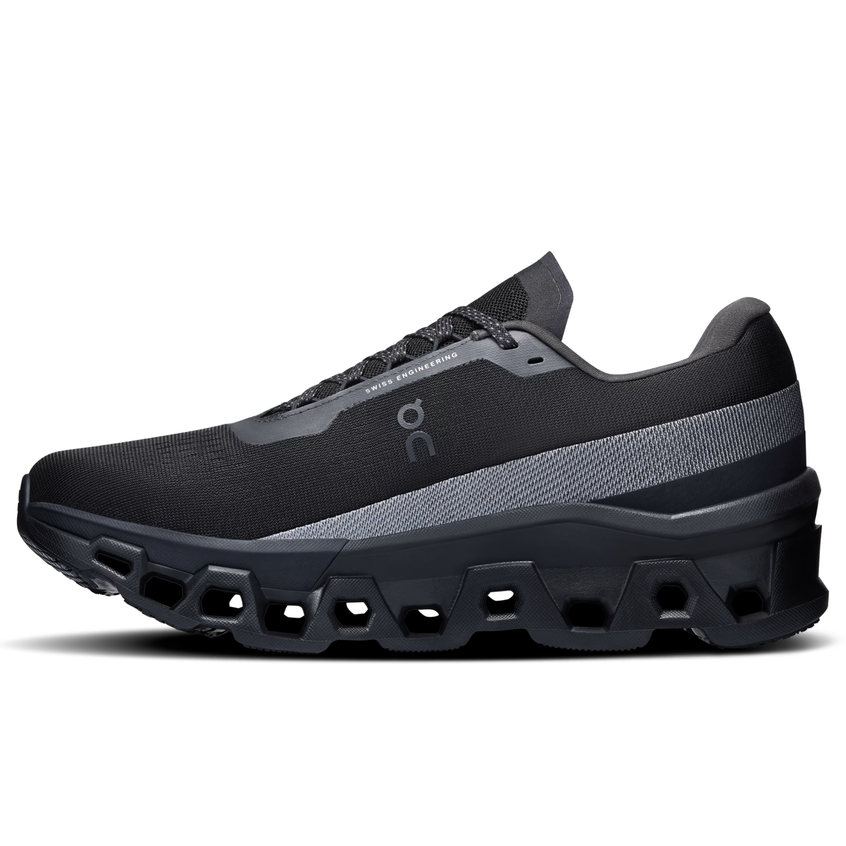On Running Cloudmonster 2 Black/Eclipse