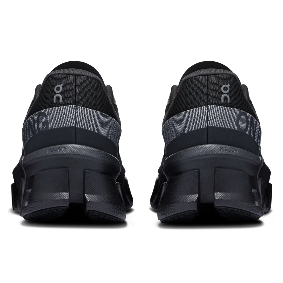 On Running Cloudmonster 2 Black/Eclipse
