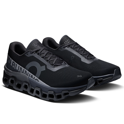 On Running Cloudmonster 2 Black/Eclipse