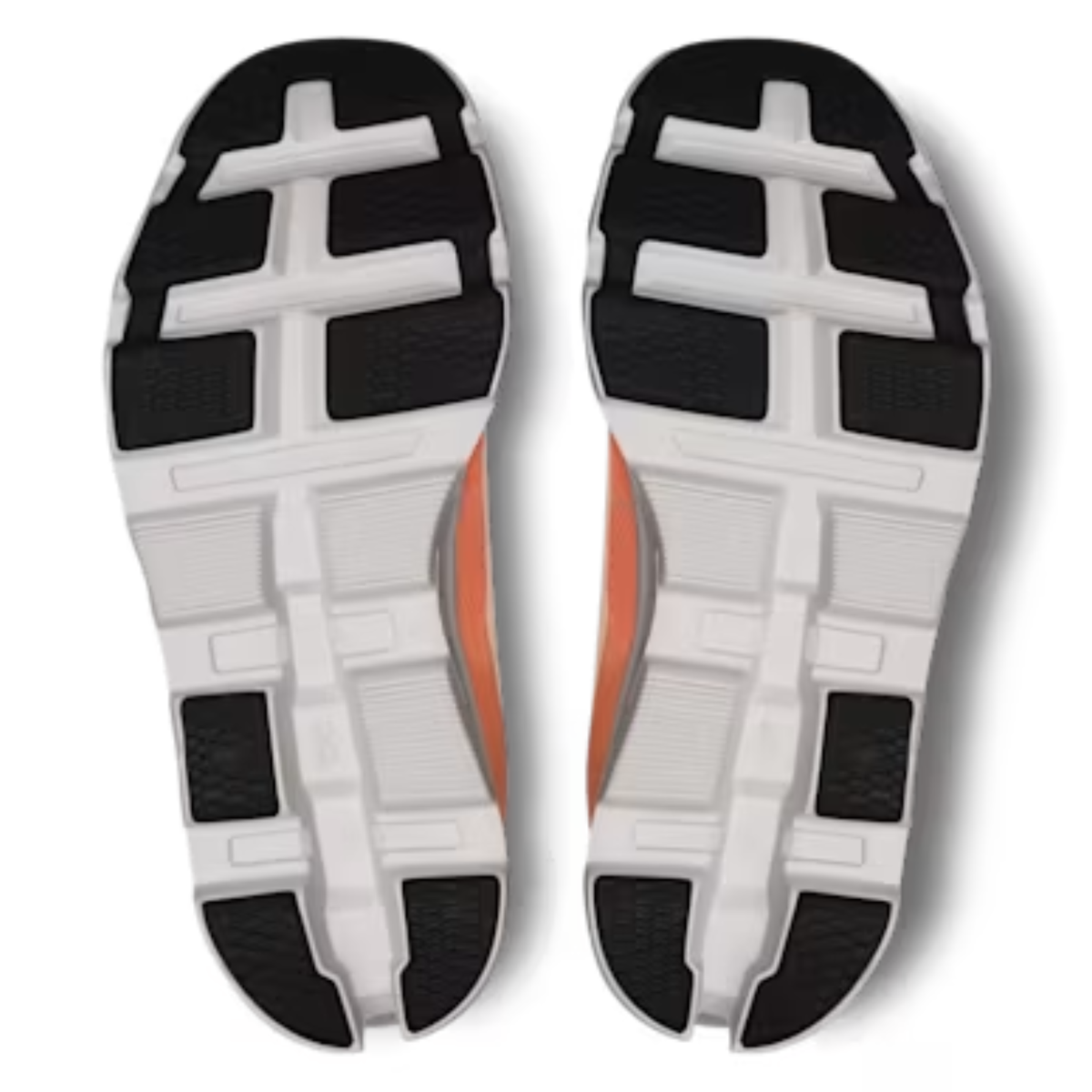 On Running Cloudmonster 2 White/Flame