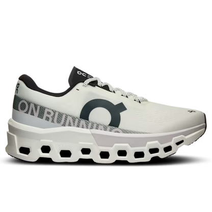 On Running Cloudmonster 2 White/Frost