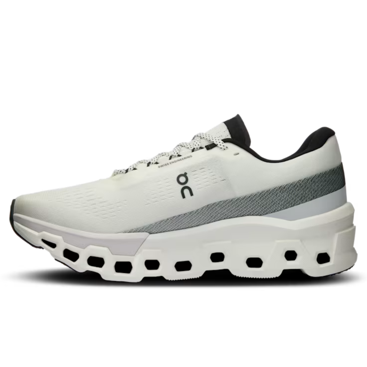 On Running Cloudmonster 2 White/Frost