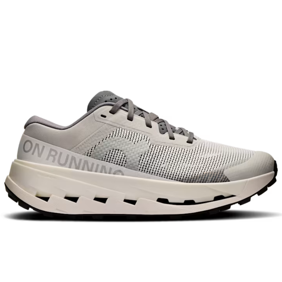 On Running Cloudultra 3 Rock/White