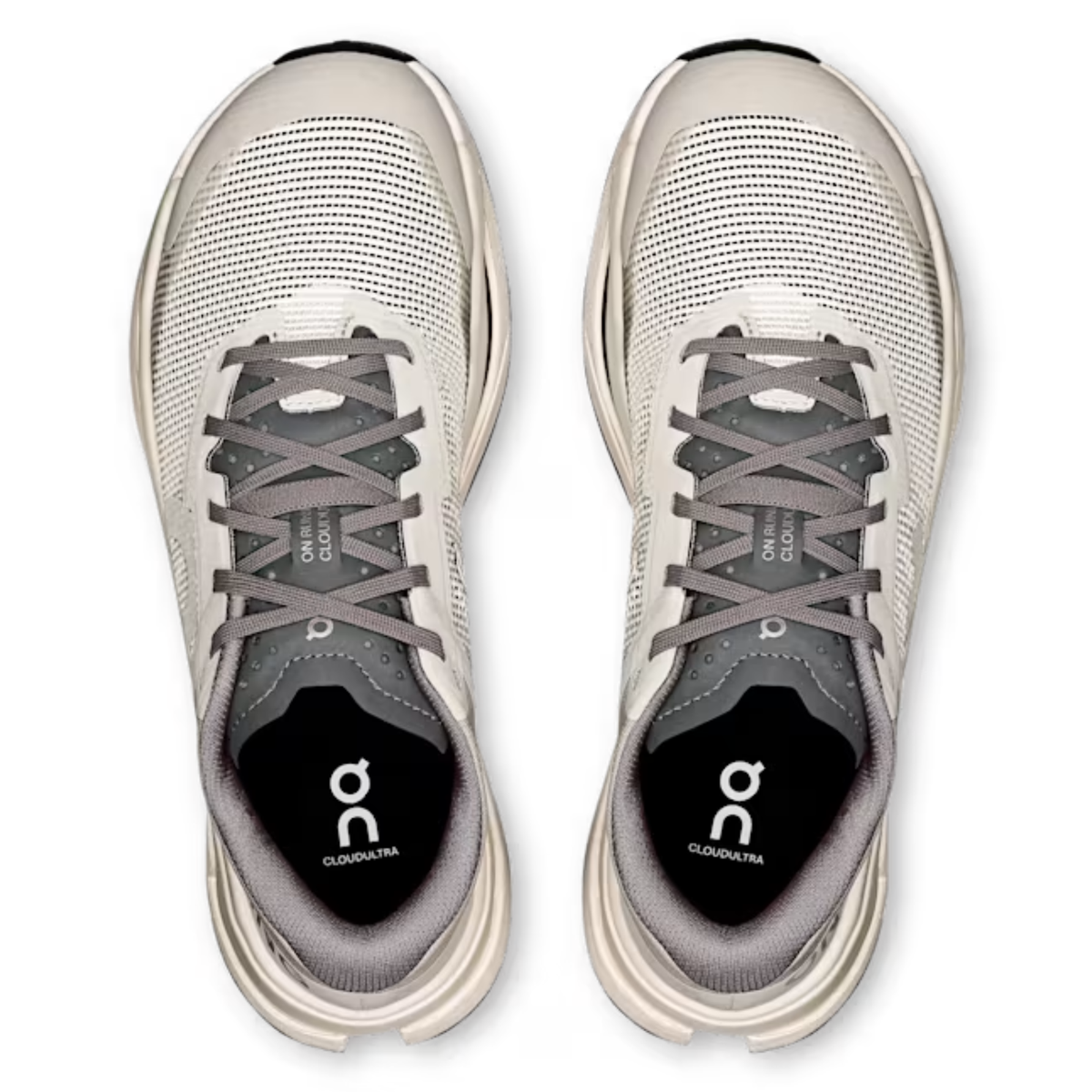 On Running Cloudultra 3 Rock/White