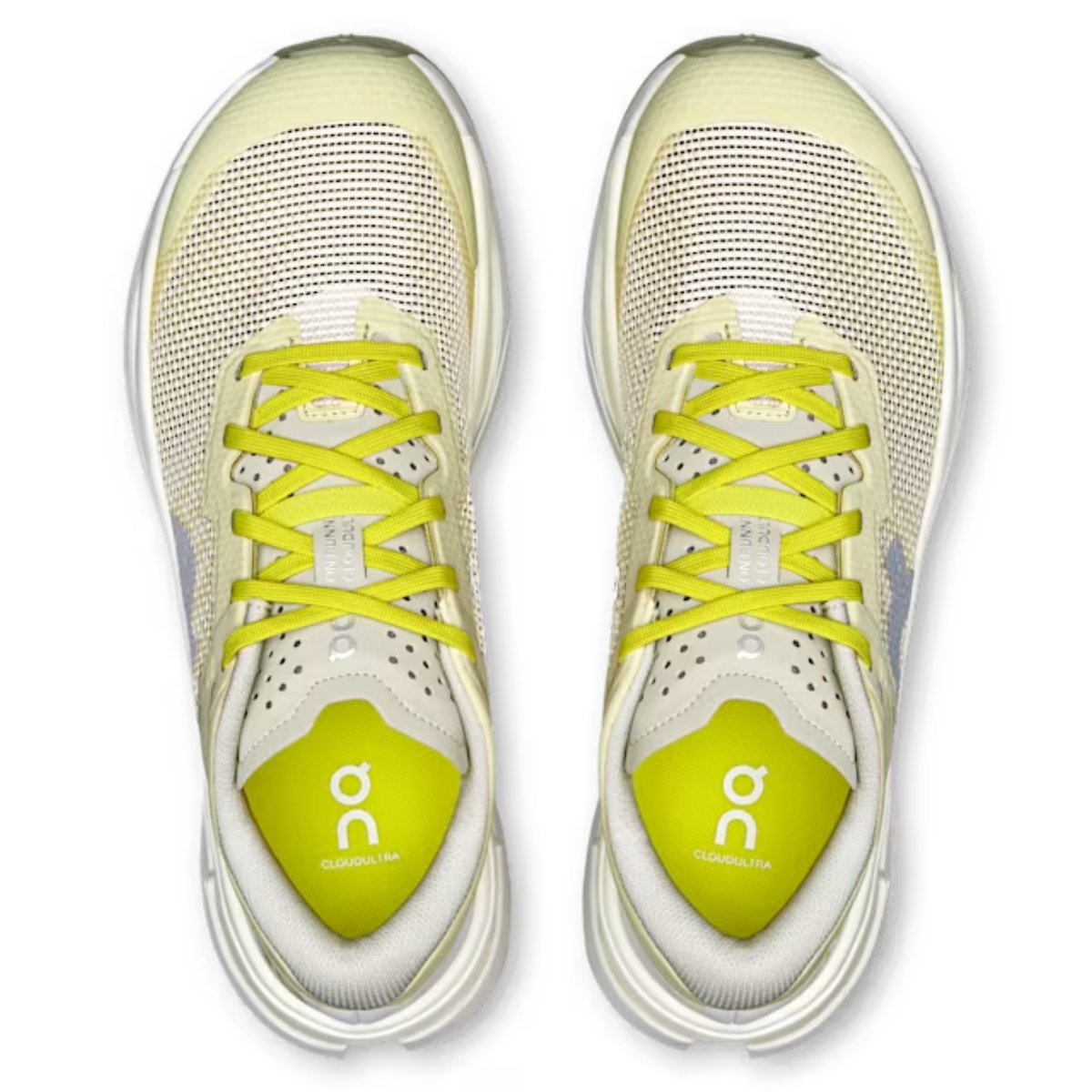 On Running Cloudultra 3 Pelican/White