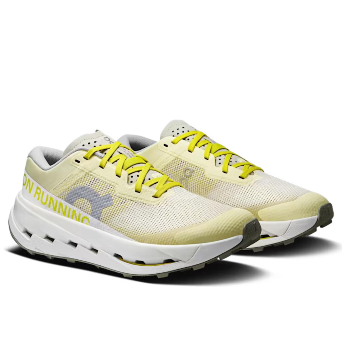 On Running Cloudultra 3 Pelican/White