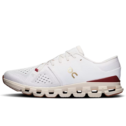 On Running Cloud X 4 Pearl/Ivory