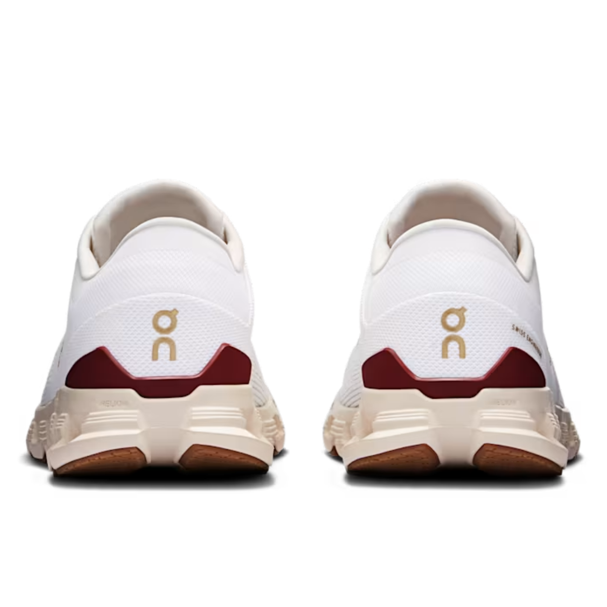 On Running Cloud X 4 Pearl/Ivory