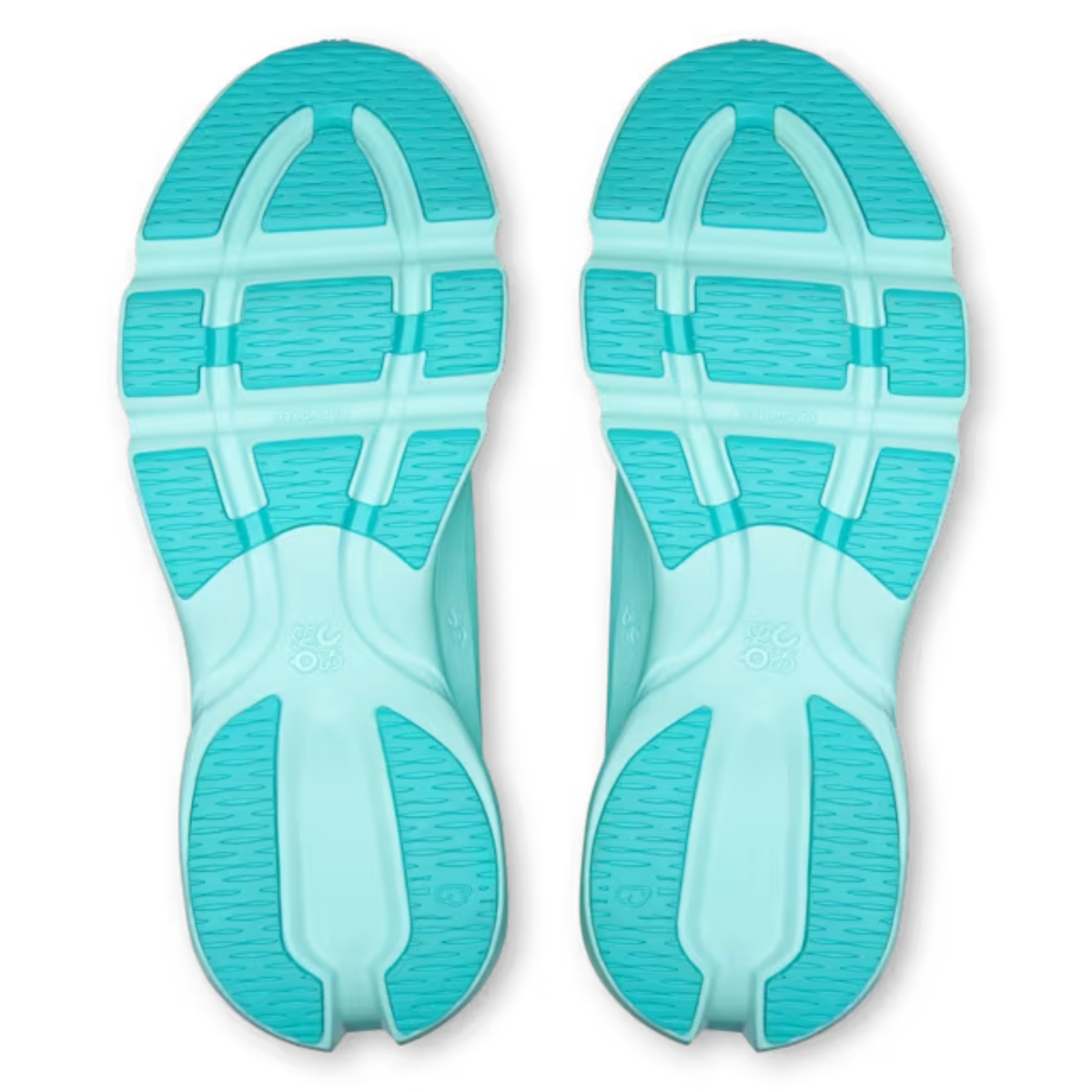 Running Cloudsolo Couple Sports Shoes for Men and Women Sky Blue/Ice Blue