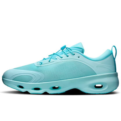 Running Cloudsolo Couple Sports Shoes for Men and Women Sky Blue/Ice Blue