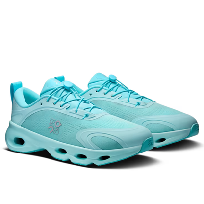 Running Cloudsolo Couple Sports Shoes for Men and Women Sky Blue/Ice Blue