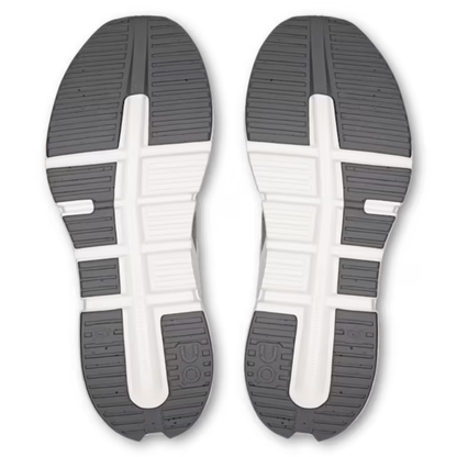 Cloudnova Rift Spring New Products Men's and Women's Retro Sports Shoes Grey/White
