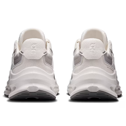 Cloudnova Rift Spring New Products Men's and Women's Retro Sports Shoes Grey/White