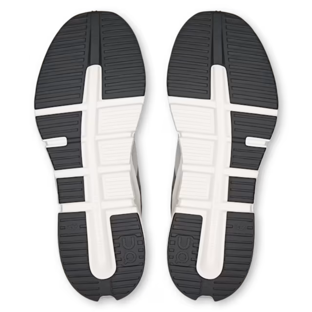 Cloudnova Rift Spring New Products Men's and Women's Retro Sports Shoes Grey/White