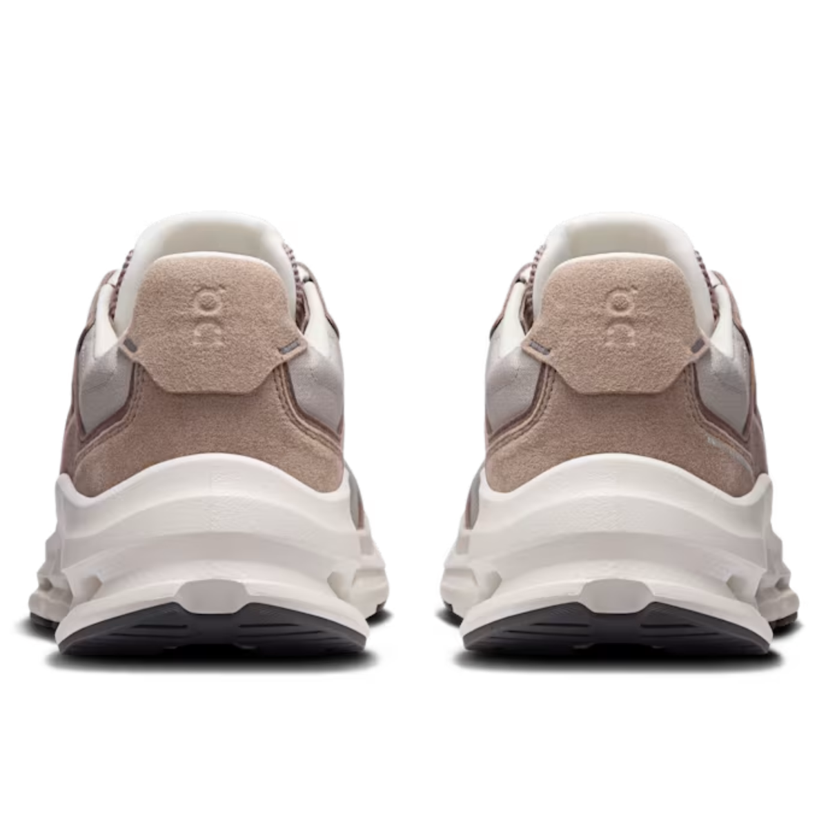 Cloudnova Rift Spring New Products Men's and Women's Retro Sports Shoes Grey/White