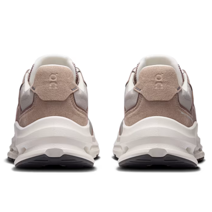 Cloudnova Rift Spring New Products Men's and Women's Retro Sports Shoes Grey/White