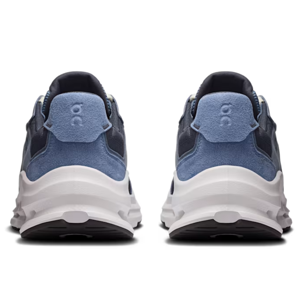 Cloudnova Rift Spring New Products Men's and Women's Retro Sports Shoes Blue/White