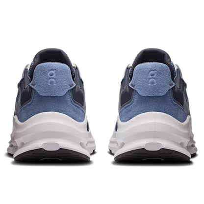 Cloudnova Rift Spring New Products Men's and Women's Retro Sports Shoes Blue/White