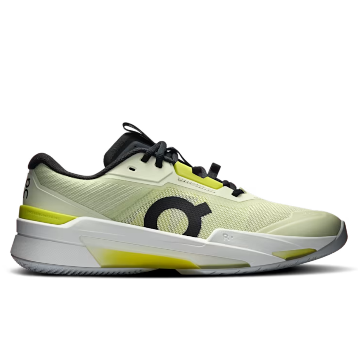 The Roger Pro Fire Men's and Women's Tennis Shoes 2026 New Styles Yellow/White/Grey