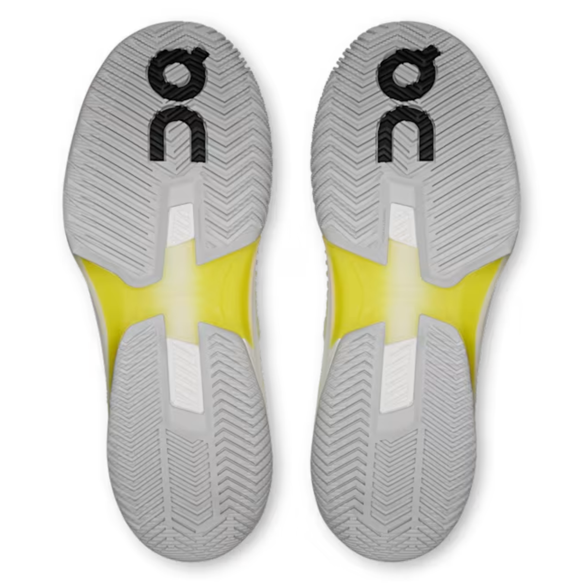 The Roger Pro Fire Men's and Women's Tennis Shoes 2026 New Styles Yellow/White/Grey