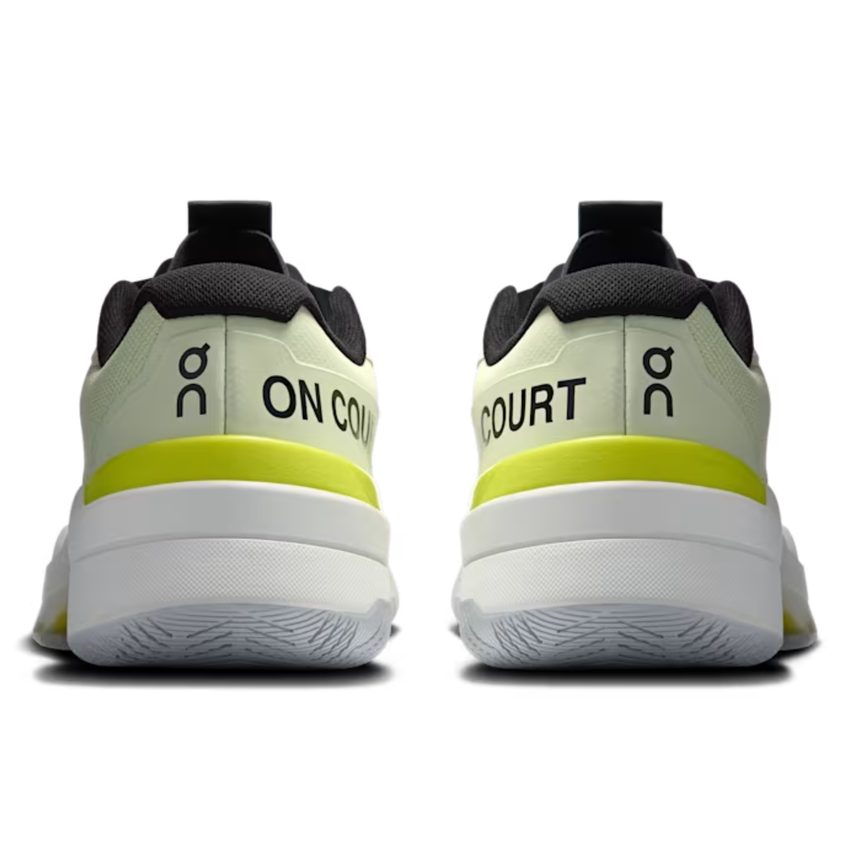 The Roger Pro Fire Men's and Women's Tennis Shoes 2026 New Styles Yellow/White/Grey