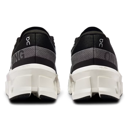 Cloudmonster 2 Men's and Women's Flow Sports Running Shoes Black/White