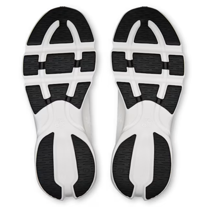 On Running Leisure Sports Shoes White/White/White