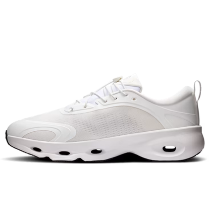 On Running Leisure Sports Shoes White/White/White