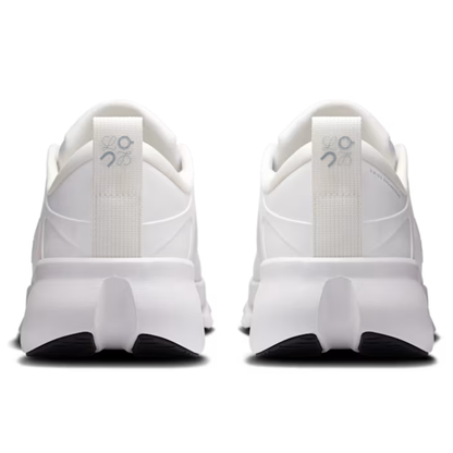 On Running Leisure Sports Shoes White/White/White