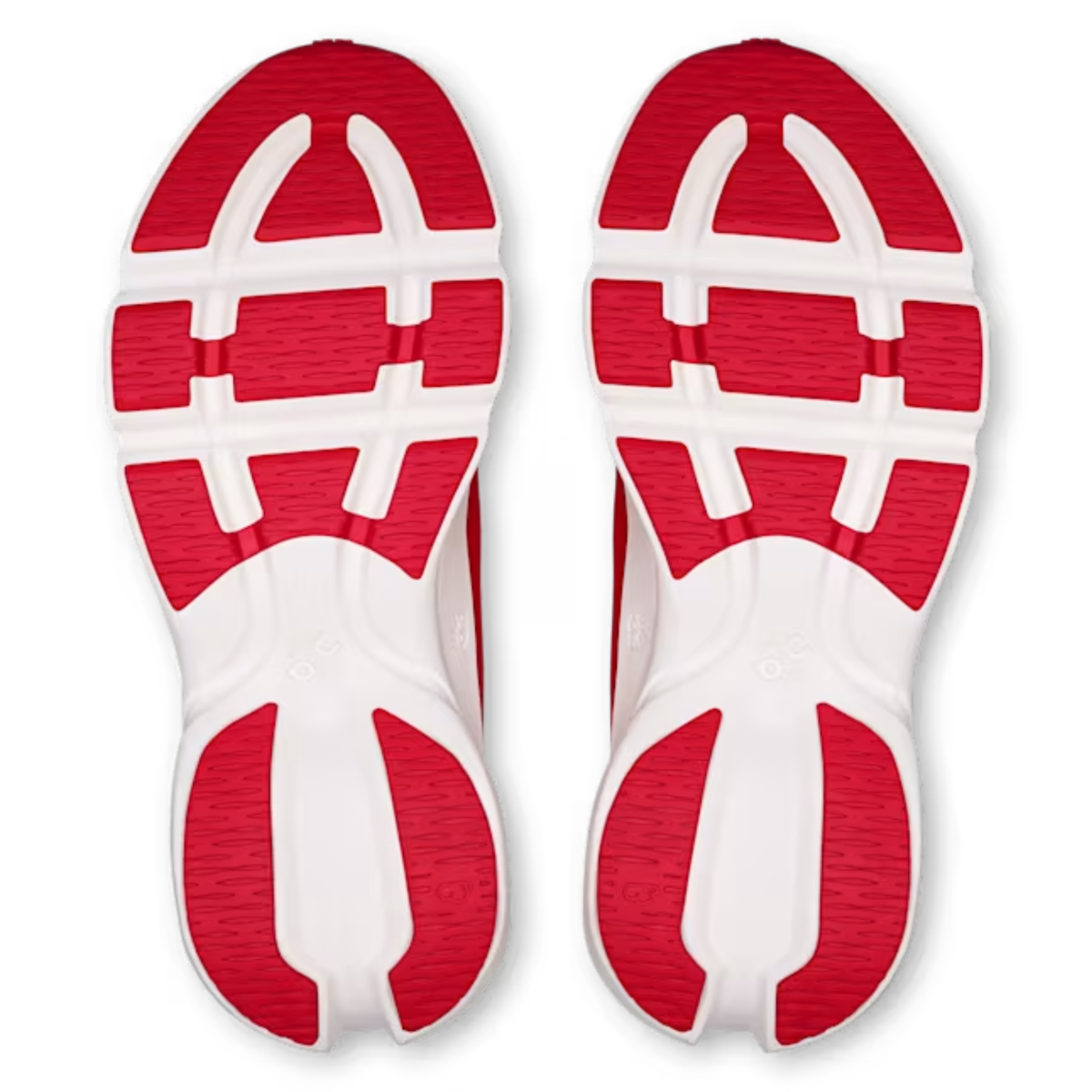 On Running Leisure Sports Shoes White/Red
