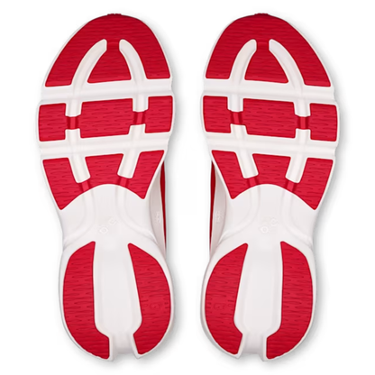 On Running Leisure Sports Shoes White/Red