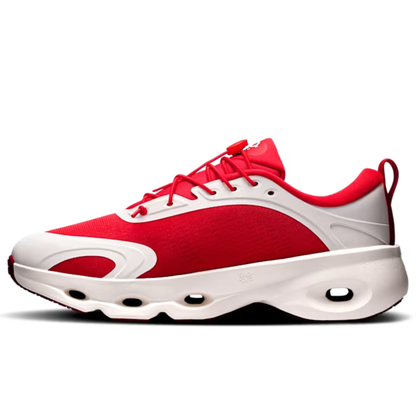 On Running Leisure Sports Shoes White/Red