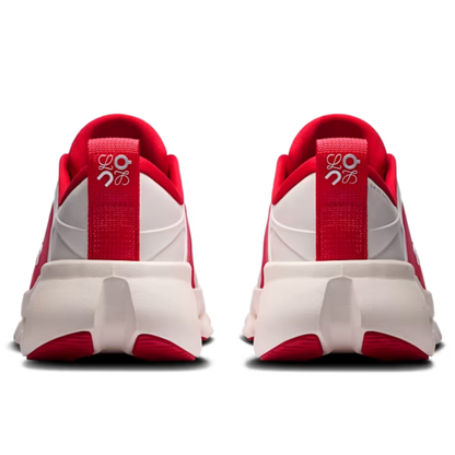 On Running Leisure Sports Shoes White/Red