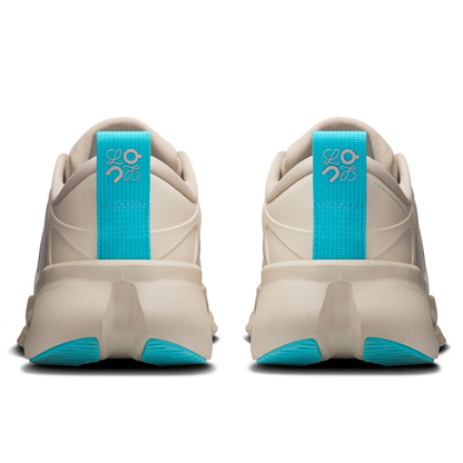 Male and Female Comfortable and Breathable for Leisure Sports Ice Blue/Beige