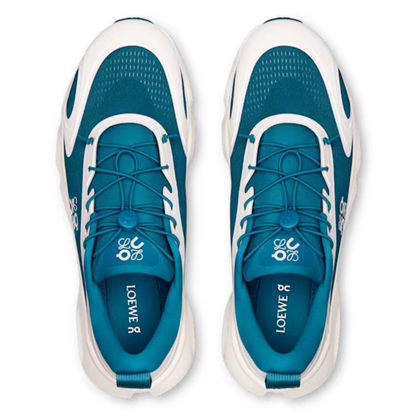 Male and Female Comfortable and Breathable for Leisure Sports Sky Blue/White