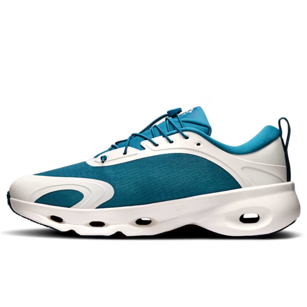 Male and Female Comfortable and Breathable for Leisure Sports Sky Blue/White