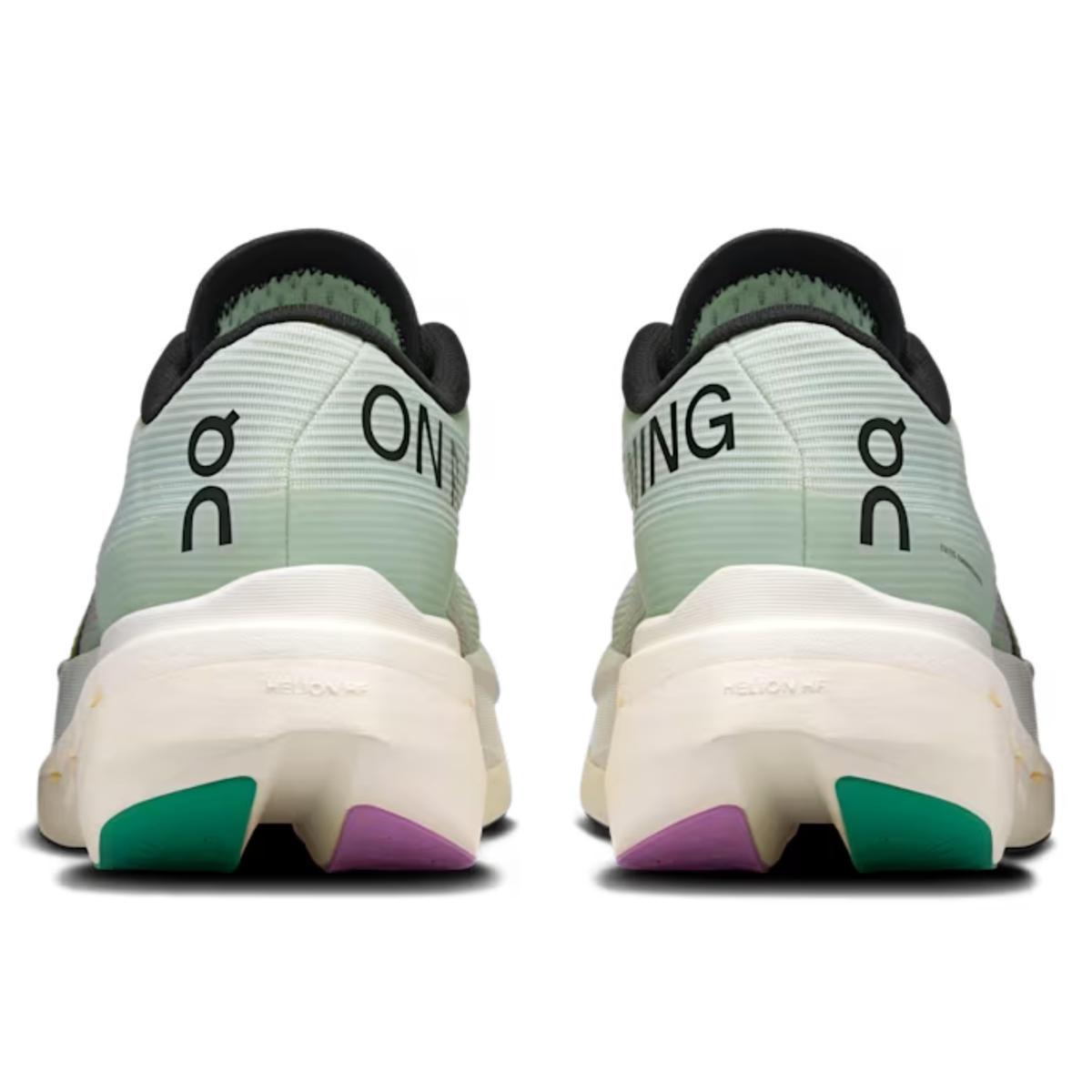 On Running Cloudmonster 3 Hyper White/Purple/Green/Black