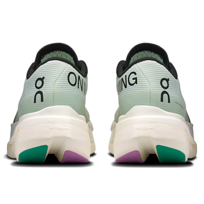On Running Cloudmonster 3 Hyper White/Purple/Green/Black