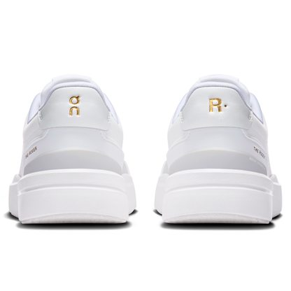 The Roger Centre Court Leisure Sports Shoes White/White/White