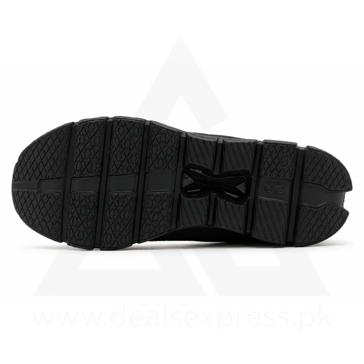 Cloud X4 Lightweight Comfortable and Casual Sports Shoes for Both Men and Women Black/Inkiness