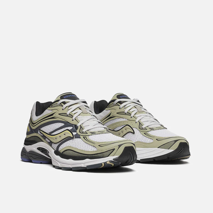 Saucony ProGrid Omni 9 Metallic White Gold