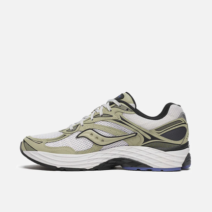 Saucony ProGrid Omni 9 Metallic White Gold