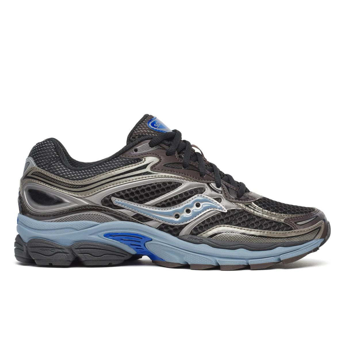 Saucony ProGrid Omni 9 Disrupt Black Torte
