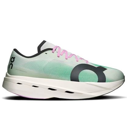 On Running Cloudboom Volt White/Green/Black