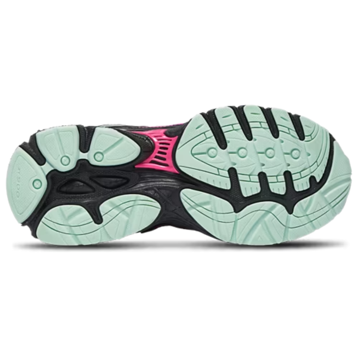 Saucony Progrid Omni 9 Black Multi